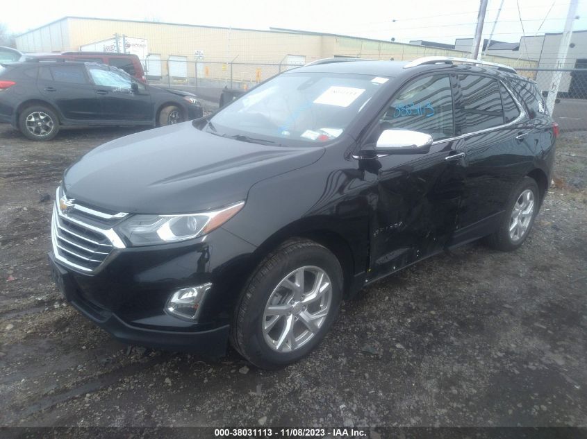 2018 CHEVROLET EQUINOX PREMIER - 2GNAXVEV7J6206322