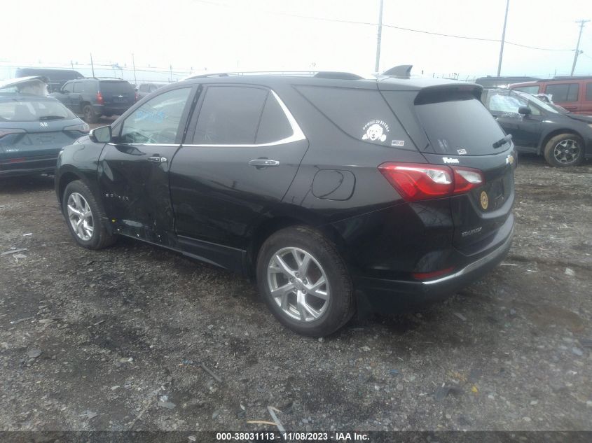 2018 CHEVROLET EQUINOX PREMIER - 2GNAXVEV7J6206322