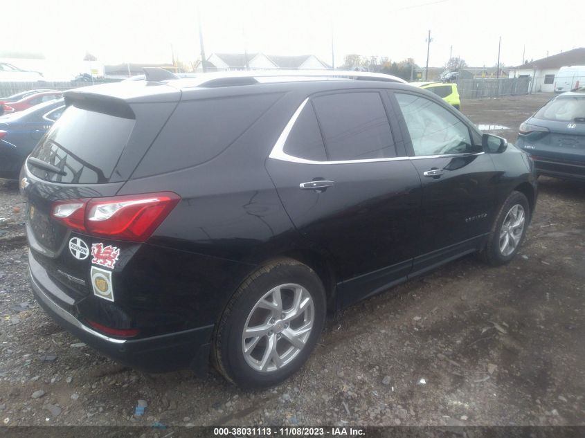 2018 CHEVROLET EQUINOX PREMIER - 2GNAXVEV7J6206322