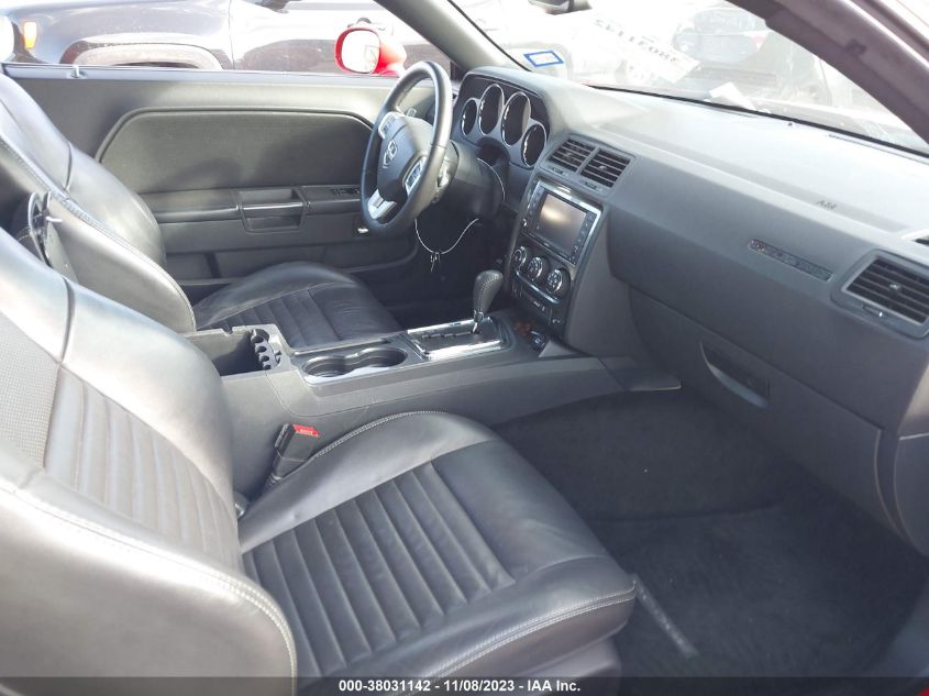 2014 DODGE CHALLENGER SXT - 2C3CDYAG2EH158469