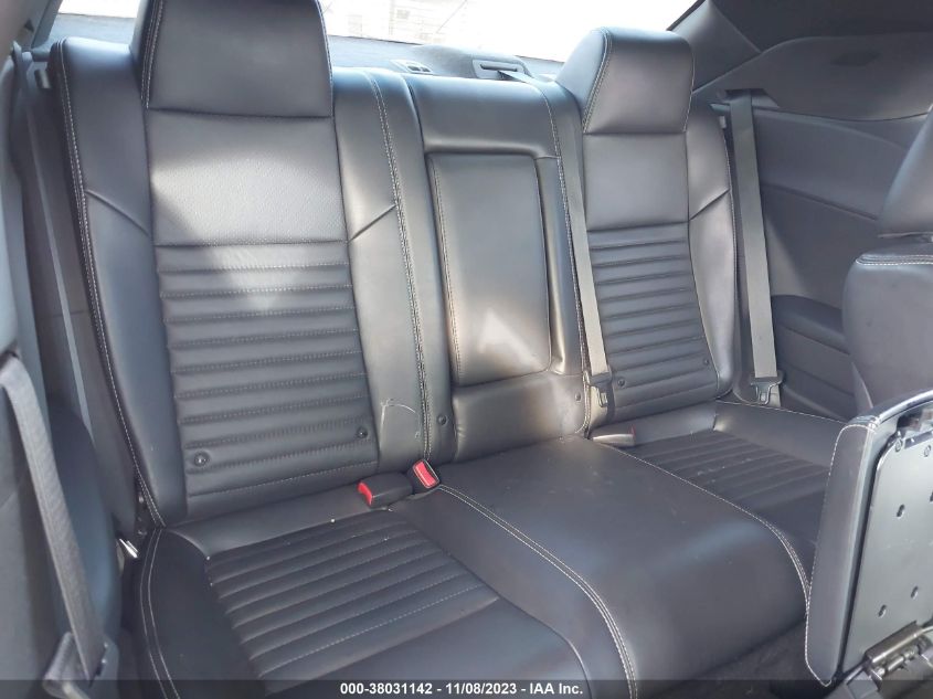 2014 DODGE CHALLENGER SXT - 2C3CDYAG2EH158469