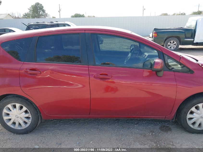 2014 NISSAN VERSA NOTE S/S PLUS/SV/SL - 3N1CE2CP9EL373974