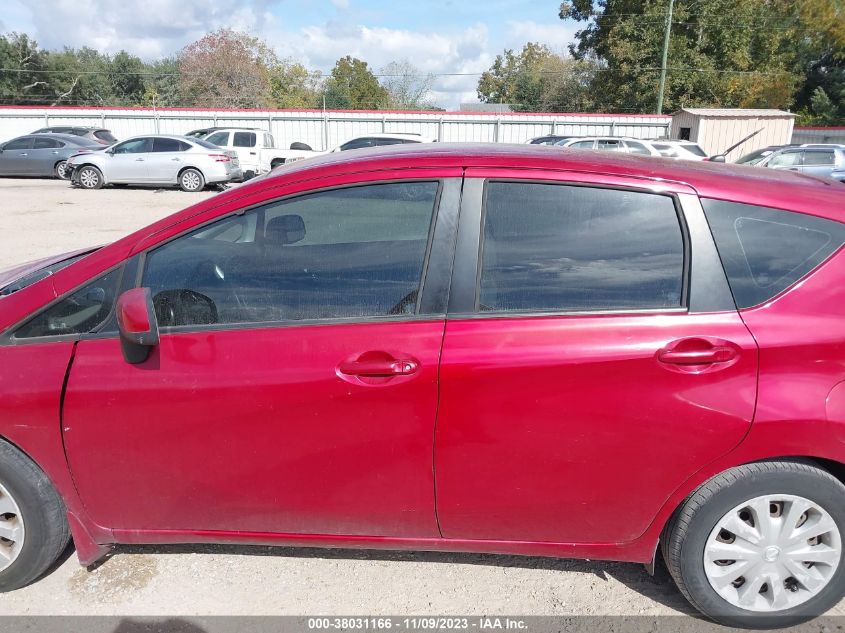 2014 NISSAN VERSA NOTE S/S PLUS/SV/SL - 3N1CE2CP9EL373974