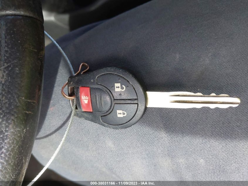 2014 NISSAN VERSA NOTE S/S PLUS/SV/SL - 3N1CE2CP9EL373974