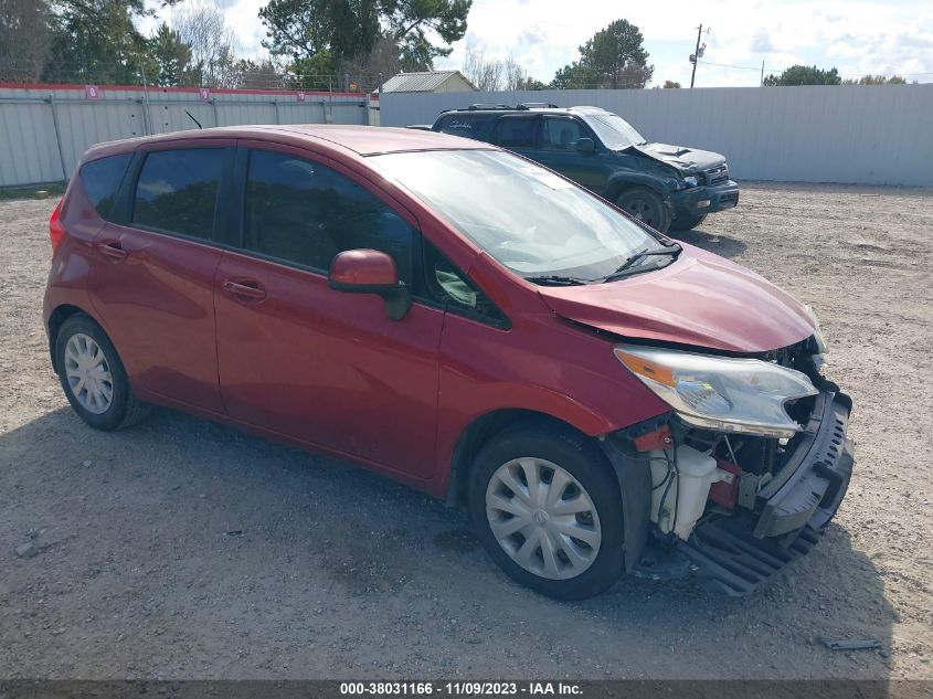 2014 NISSAN VERSA NOTE S/S PLUS/SV/SL - 3N1CE2CP9EL373974