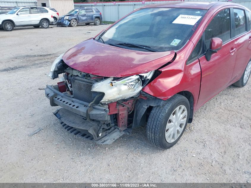 2014 NISSAN VERSA NOTE S/S PLUS/SV/SL - 3N1CE2CP9EL373974