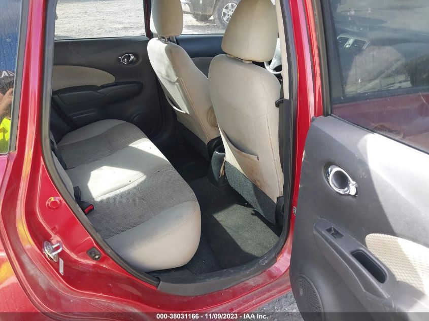 2014 NISSAN VERSA NOTE S/S PLUS/SV/SL - 3N1CE2CP9EL373974