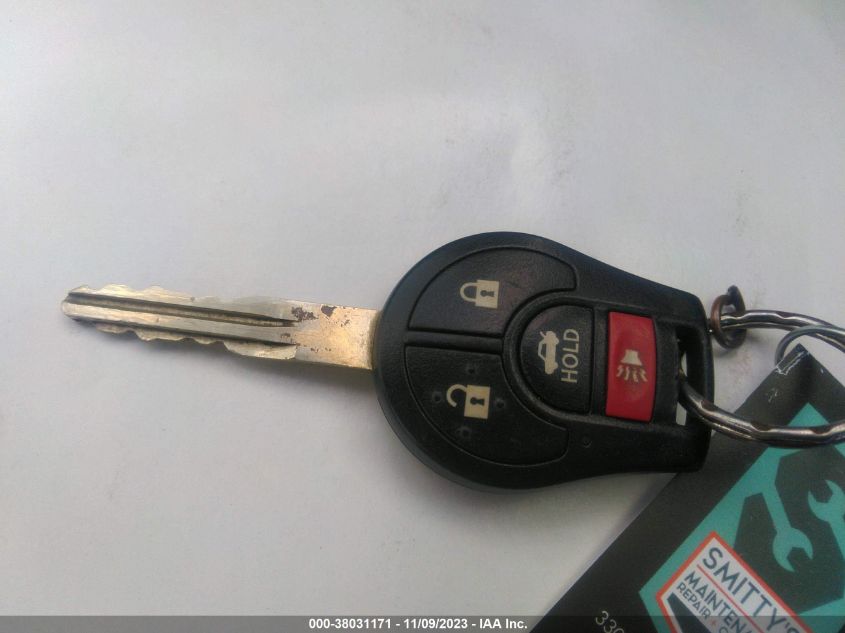 2014 NISSAN SENTRA S/SV/SR/SL - 3N1AB7AP2EY337773