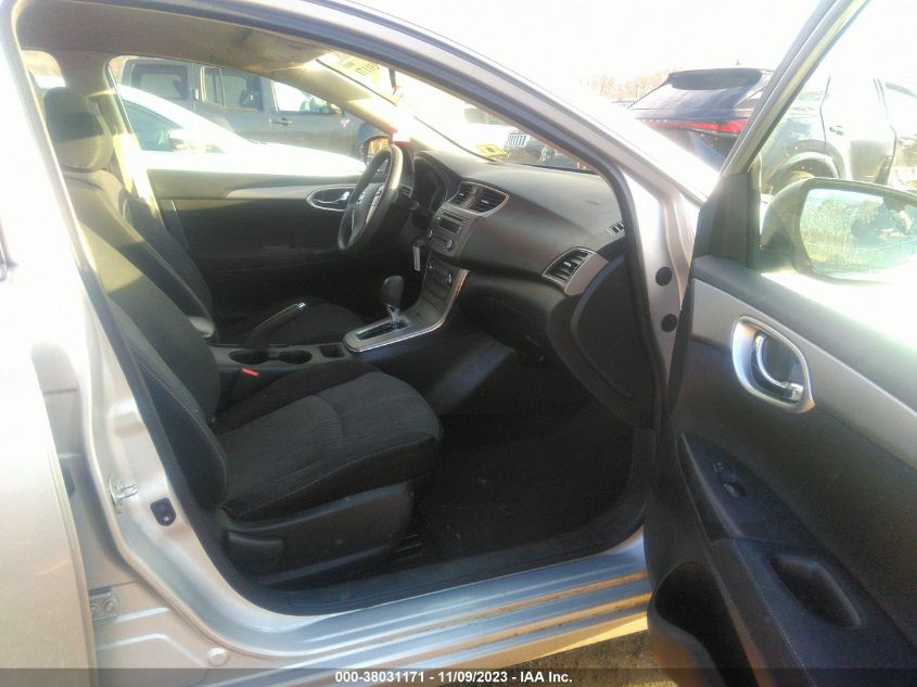 2014 NISSAN SENTRA S/SV/SR/SL - 3N1AB7AP2EY337773