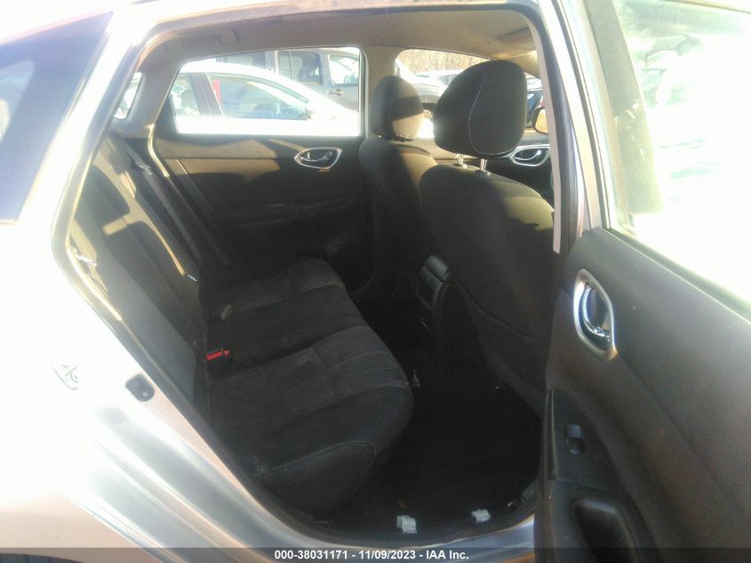 2014 NISSAN SENTRA S/SV/SR/SL - 3N1AB7AP2EY337773