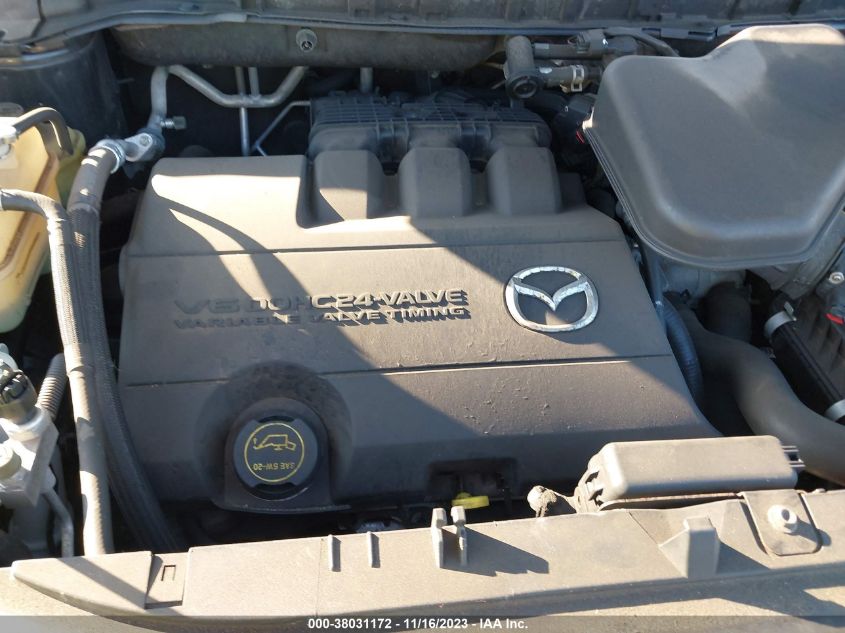 2014 MAZDA CX-9 TOURING - JM3TB3CV3E0444424
