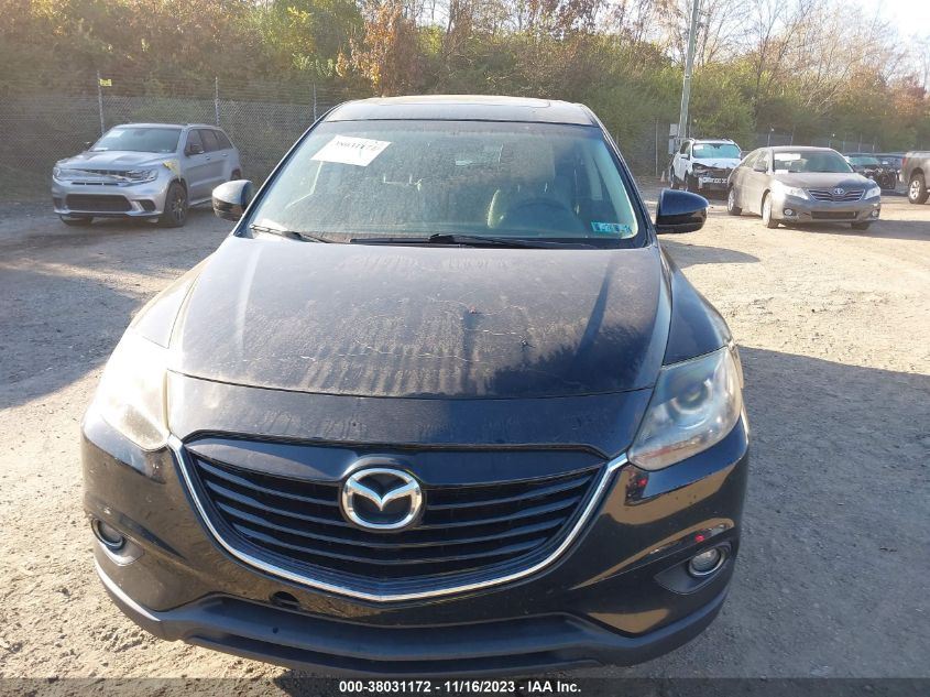 2014 MAZDA CX-9 TOURING - JM3TB3CV3E0444424