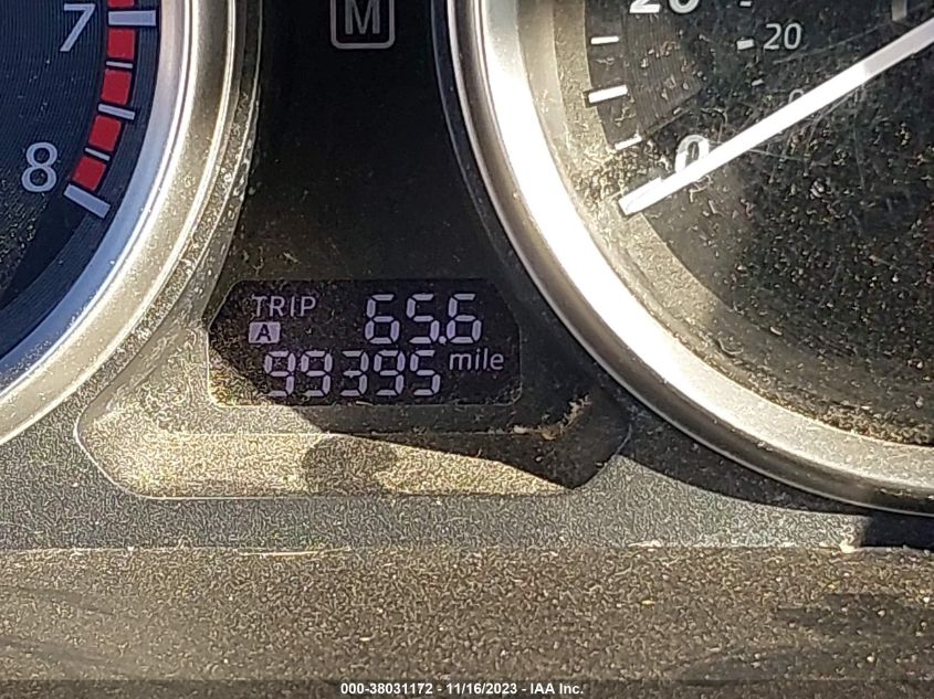 2014 MAZDA CX-9 TOURING - JM3TB3CV3E0444424