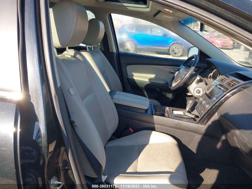 2014 MAZDA CX-9 TOURING - JM3TB3CV3E0444424