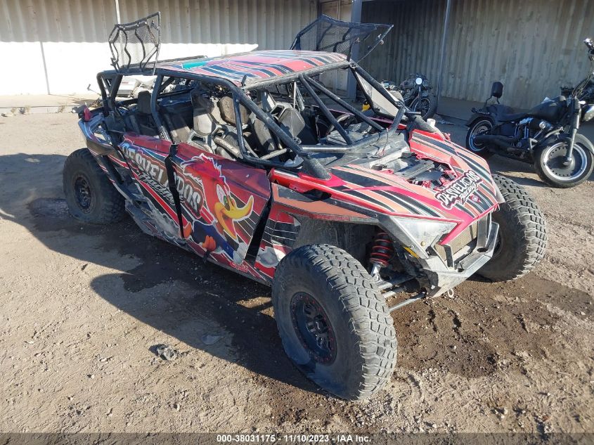 3NSR4B920LG823764 POLARIS RZR PRO XP 4 PREMIUM 2020
