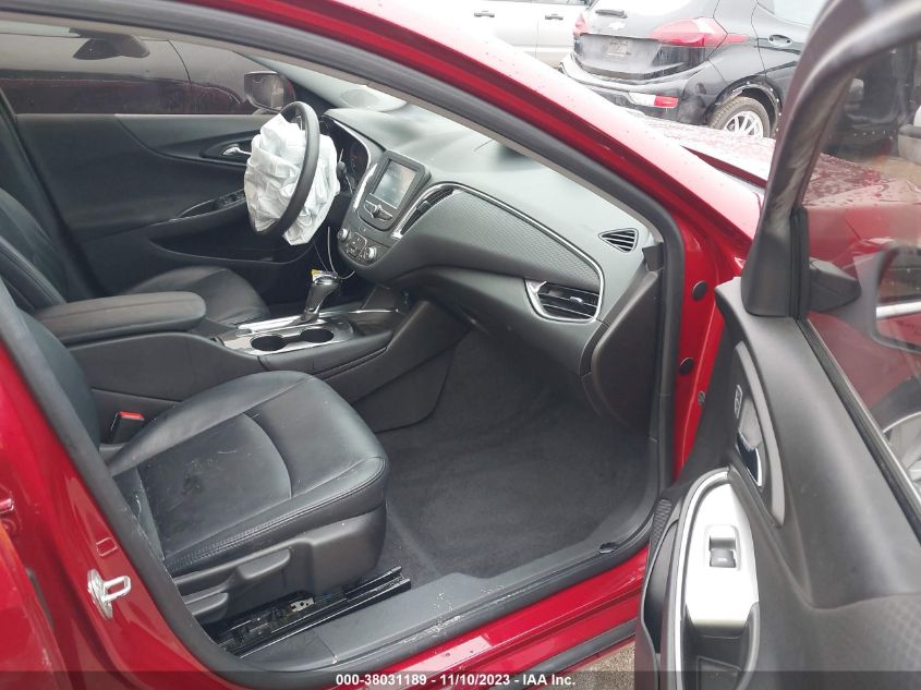 2016 CHEVROLET MALIBU LT - 1G1ZE5ST0GF178083