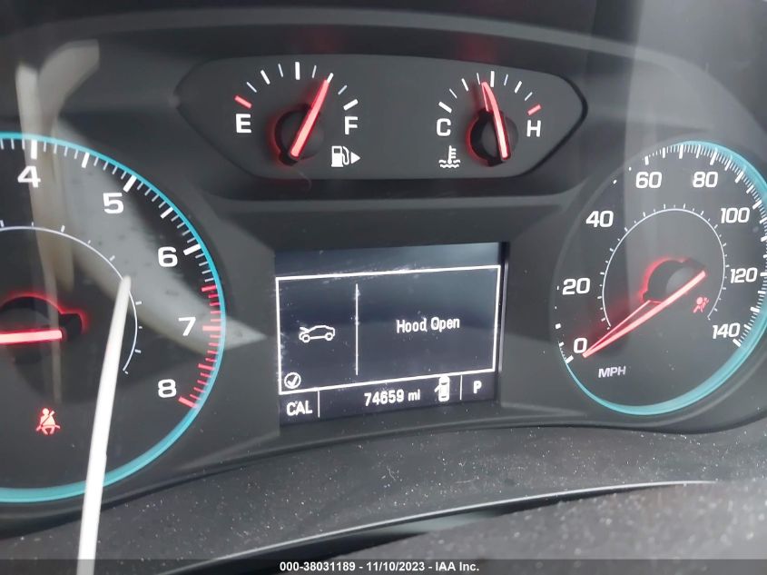 2016 CHEVROLET MALIBU LT - 1G1ZE5ST0GF178083