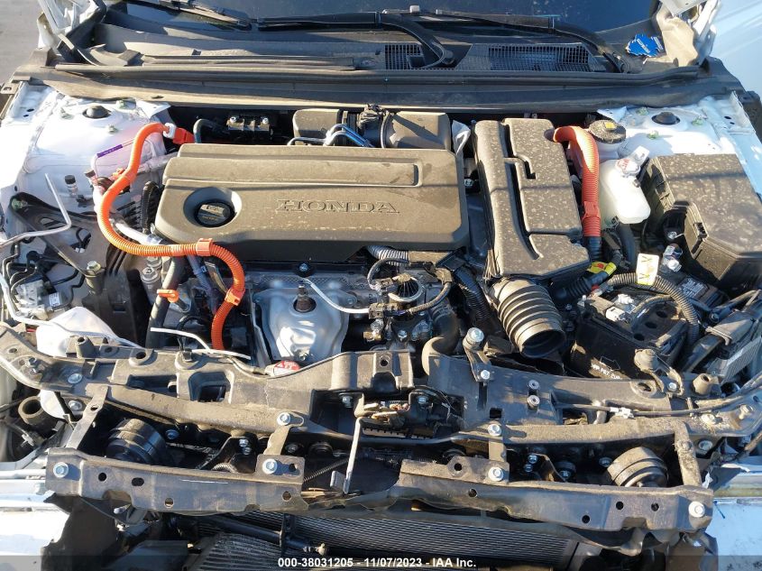 2023 HONDA ACCORD HYBRID SPORT - 1HGCY2F50PA022347