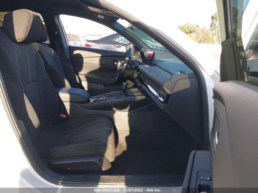 2023 HONDA ACCORD HYBRID SPORT - 1HGCY2F50PA022347