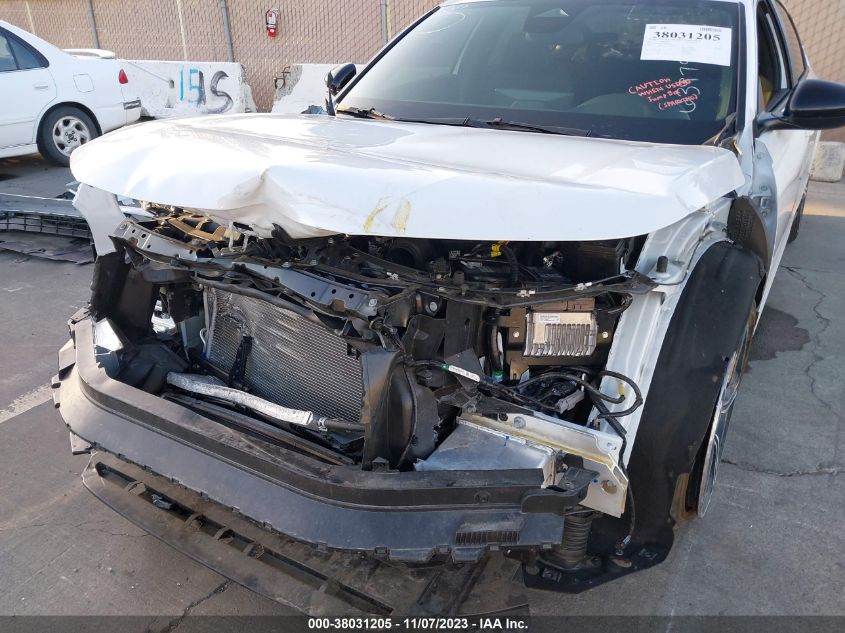 2023 HONDA ACCORD HYBRID SPORT - 1HGCY2F50PA022347