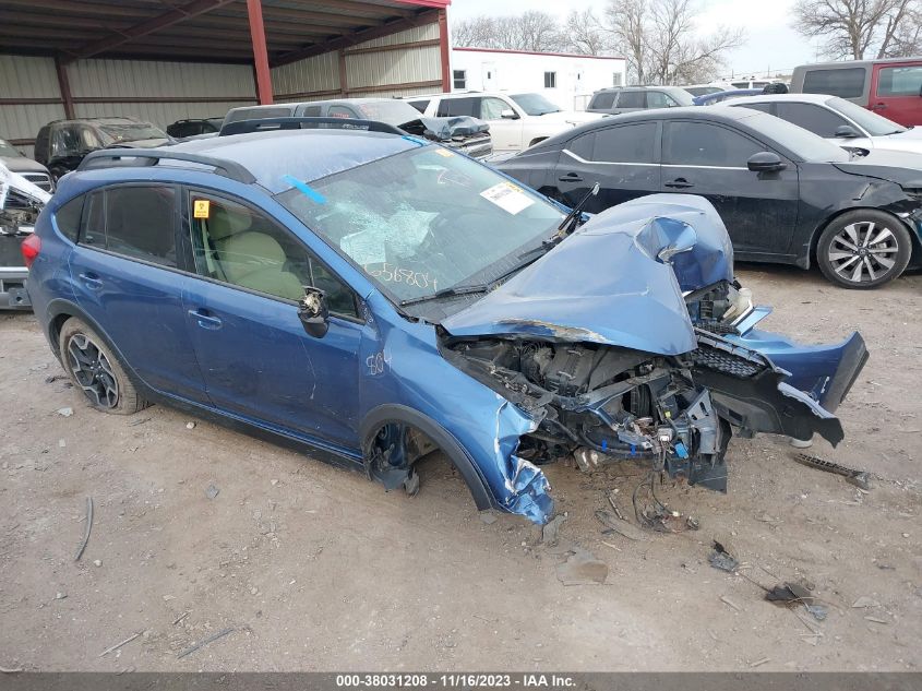 2016 SUBARU CROSSTREK PREMIUM - JF2GPABC8G8327492