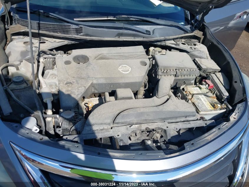 2015 NISSAN ALTIMA 2.5 - 1N4AL3AP4FC239217