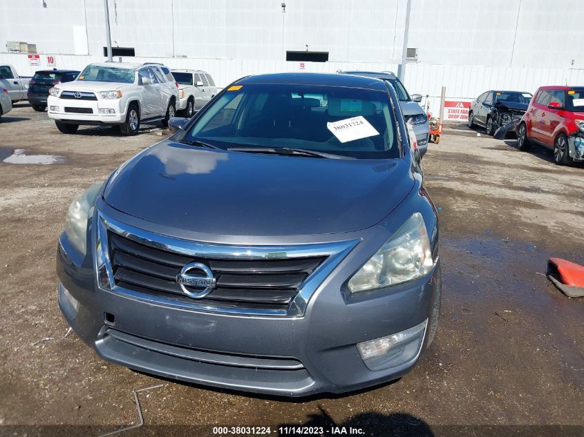 2015 NISSAN ALTIMA 2.5 - 1N4AL3AP4FC239217