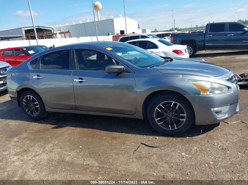 2015 NISSAN ALTIMA 2.5 - 1N4AL3AP4FC239217