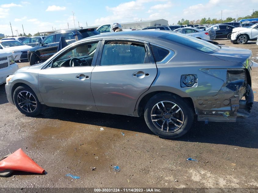 2015 NISSAN ALTIMA 2.5 - 1N4AL3AP4FC239217