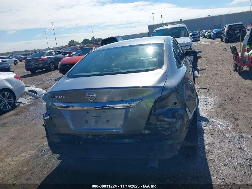 2015 NISSAN ALTIMA 2.5 - 1N4AL3AP4FC239217