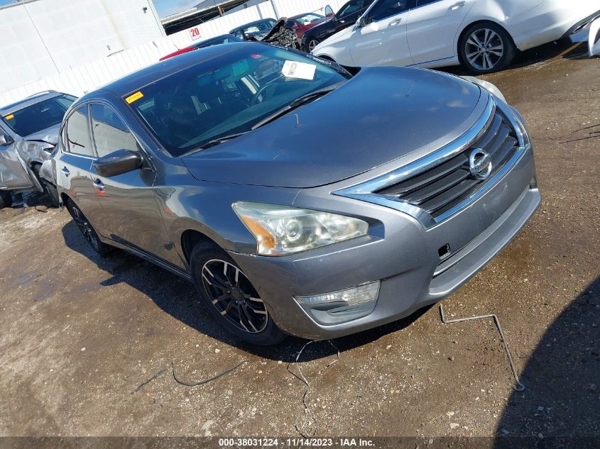 2015 NISSAN ALTIMA 2.5 - 1N4AL3AP4FC239217