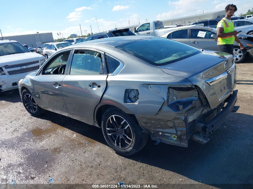2015 NISSAN ALTIMA 2.5 - 1N4AL3AP4FC239217