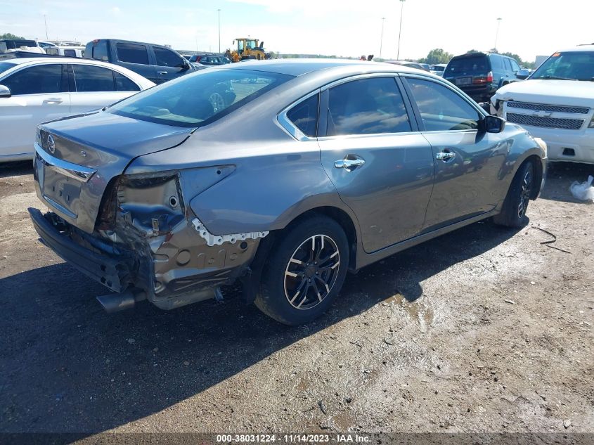 2015 NISSAN ALTIMA 2.5 - 1N4AL3AP4FC239217