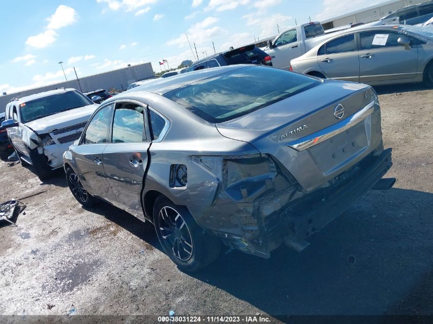 2015 NISSAN ALTIMA 2.5 - 1N4AL3AP4FC239217