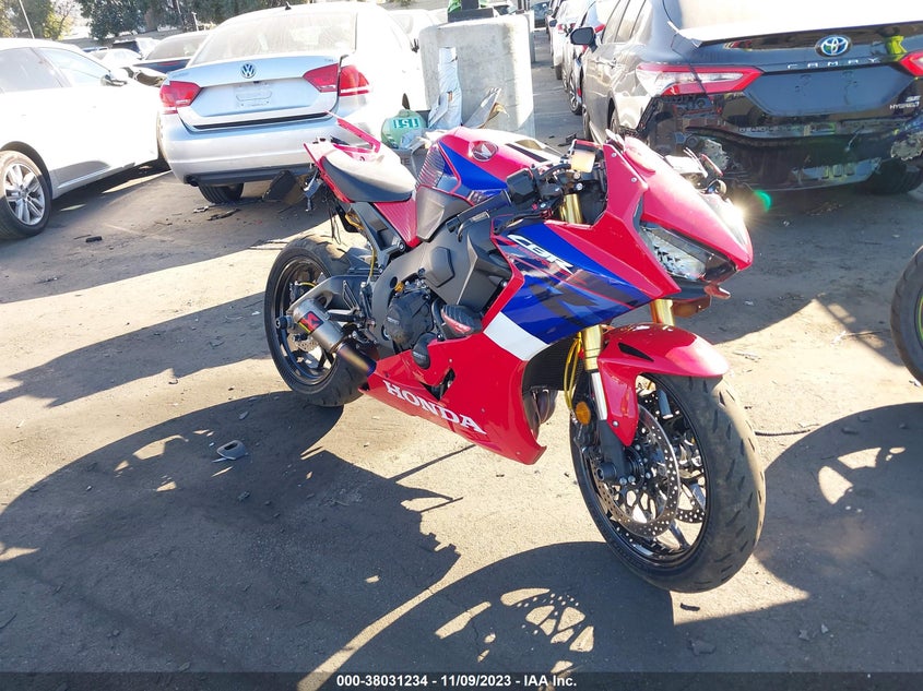 HONDA CBR1000 RA 2022