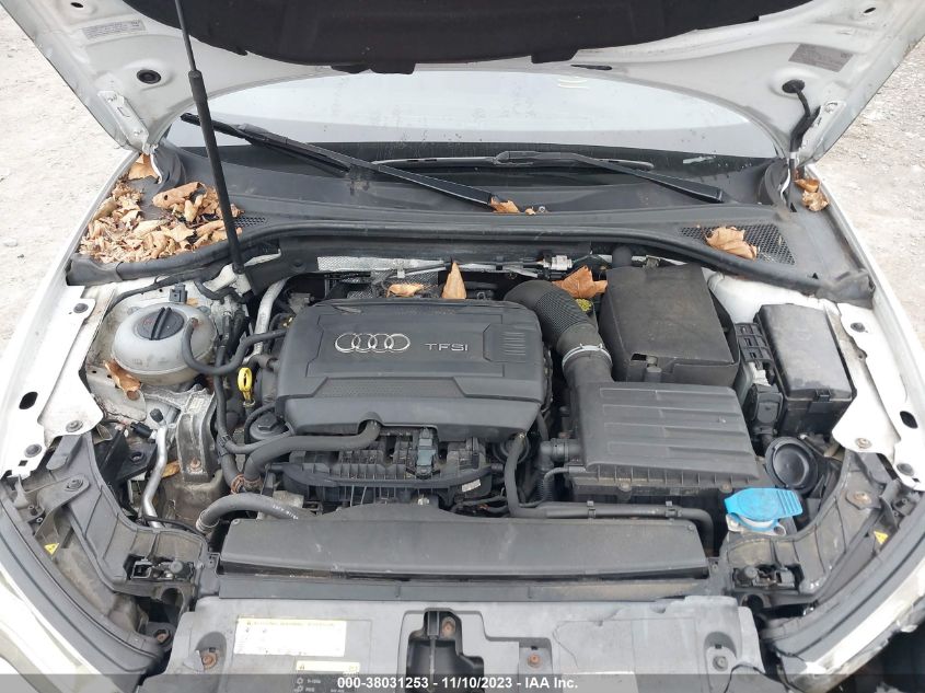 2015 AUDI A3 2.0T PREMIUM - WAUEFGFF7F1092149