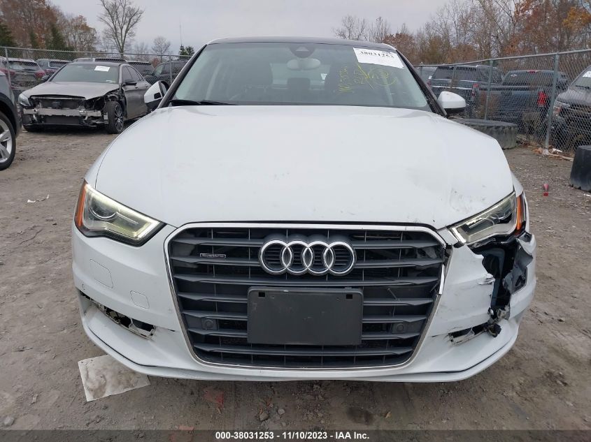 2015 AUDI A3 2.0T PREMIUM - WAUEFGFF7F1092149