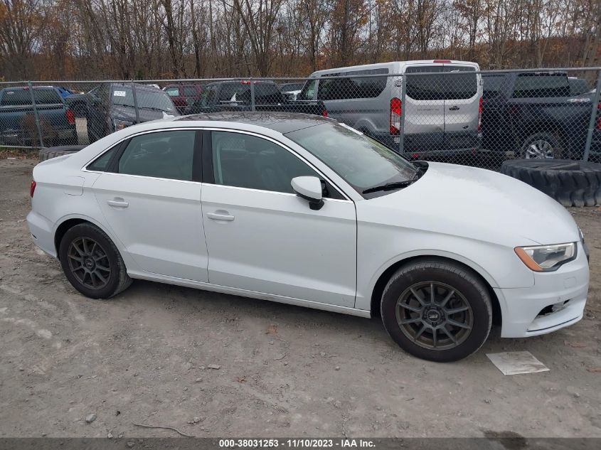 2015 AUDI A3 2.0T PREMIUM - WAUEFGFF7F1092149