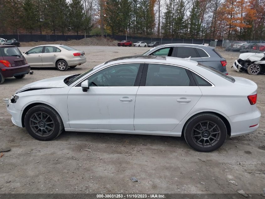 2015 AUDI A3 2.0T PREMIUM - WAUEFGFF7F1092149