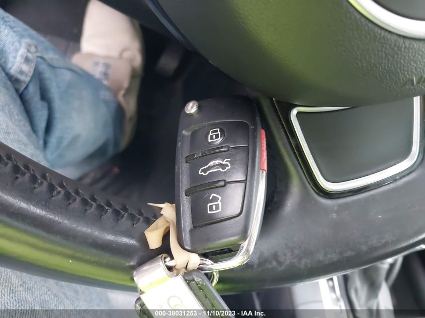 2015 AUDI A3 2.0T PREMIUM - WAUEFGFF7F1092149