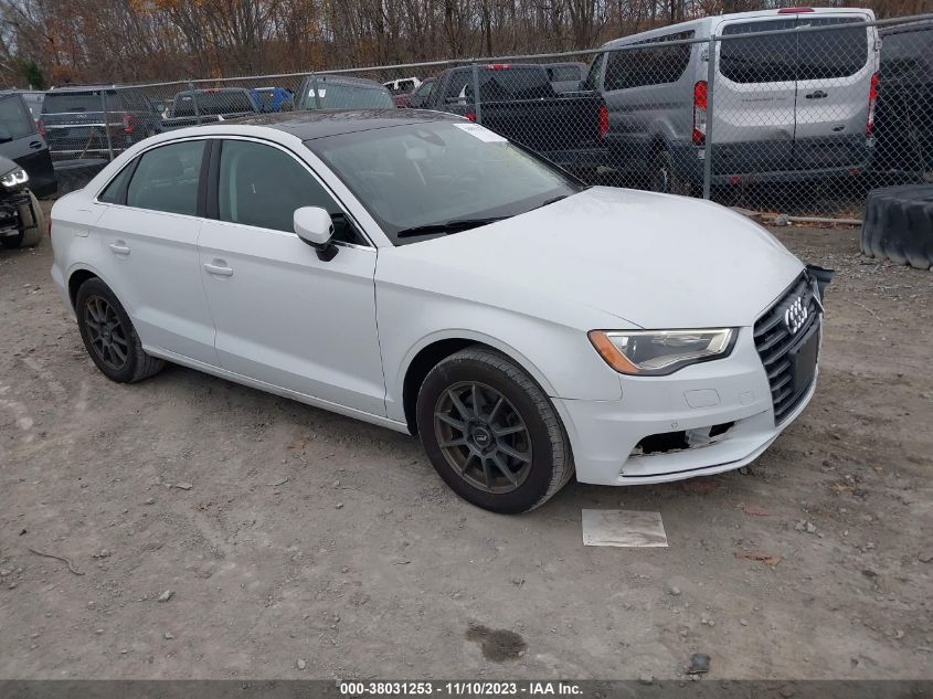 2015 AUDI A3 2.0T PREMIUM - WAUEFGFF7F1092149