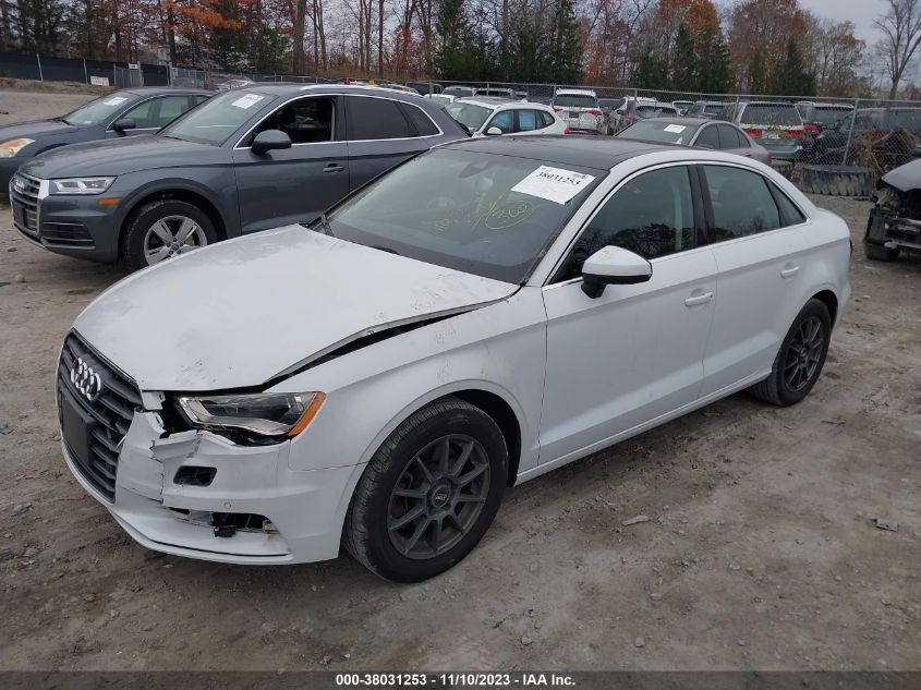 2015 AUDI A3 2.0T PREMIUM - WAUEFGFF7F1092149