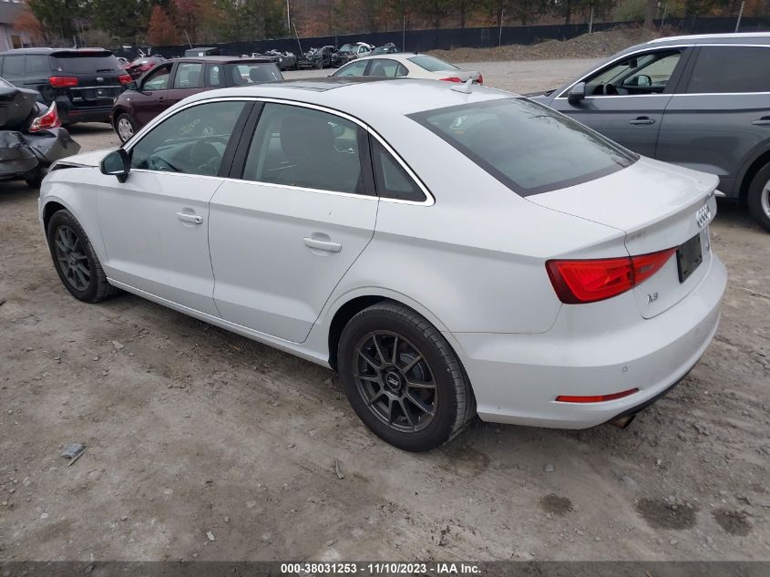 2015 AUDI A3 2.0T PREMIUM - WAUEFGFF7F1092149
