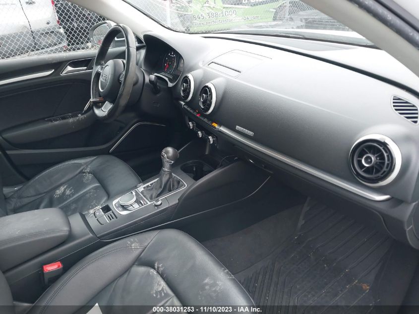 2015 AUDI A3 2.0T PREMIUM - WAUEFGFF7F1092149