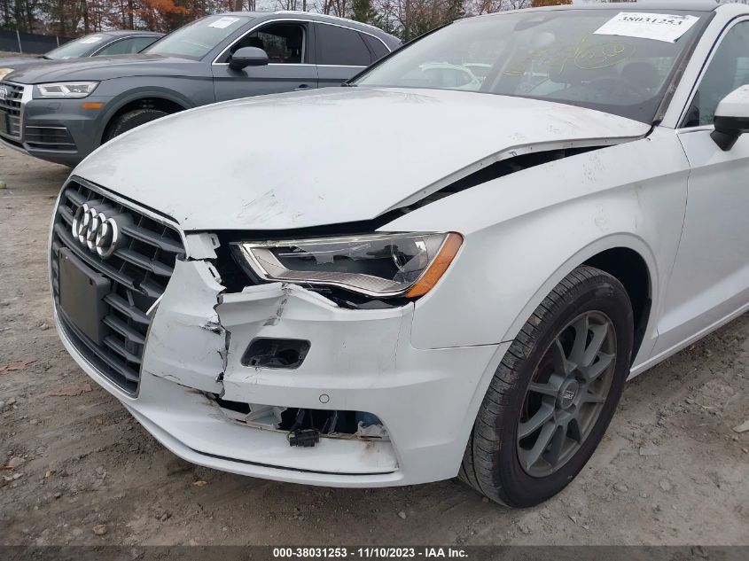 2015 AUDI A3 2.0T PREMIUM - WAUEFGFF7F1092149