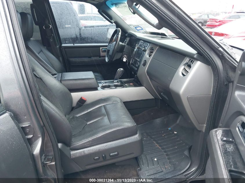2014 FORD EXPEDITION EL LIMITED - 1FMJK1K54EEF07437