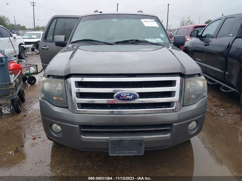 2014 FORD EXPEDITION EL LIMITED - 1FMJK1K54EEF07437