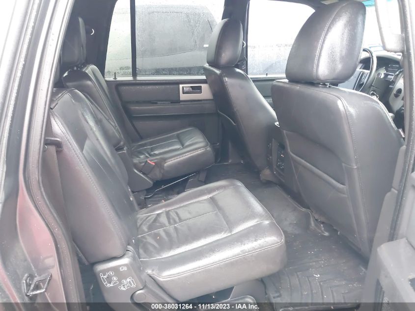 2014 FORD EXPEDITION EL LIMITED - 1FMJK1K54EEF07437