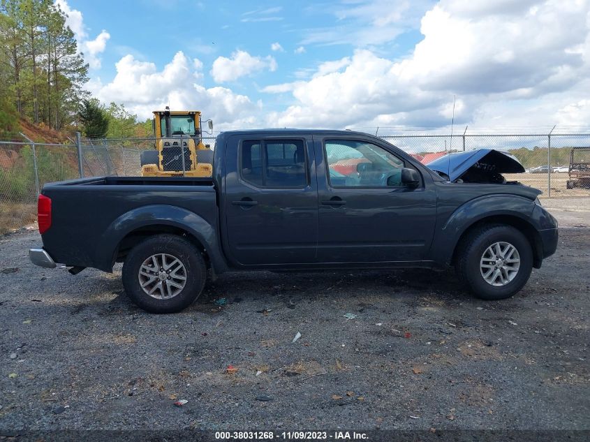 2015 NISSAN FRONTIER S/SV/SL/PRO-4X - 1N6AD0ER4FN714741