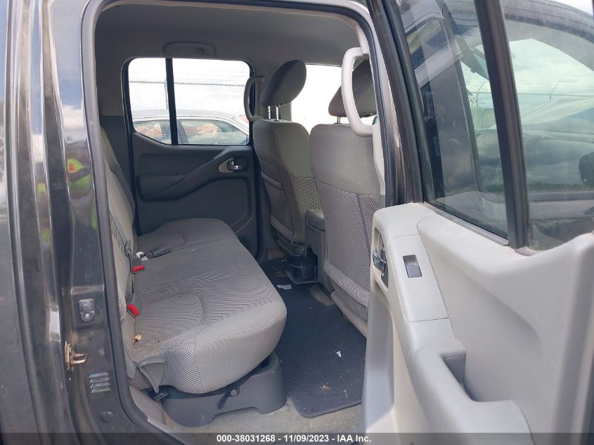 2015 NISSAN FRONTIER S/SV/SL/PRO-4X - 1N6AD0ER4FN714741